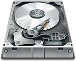 hard, disk, storage