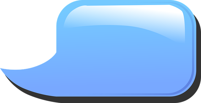 Free chat conversation show vector