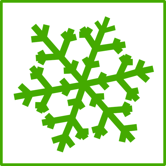 Free Snowflake Nature vector and picture