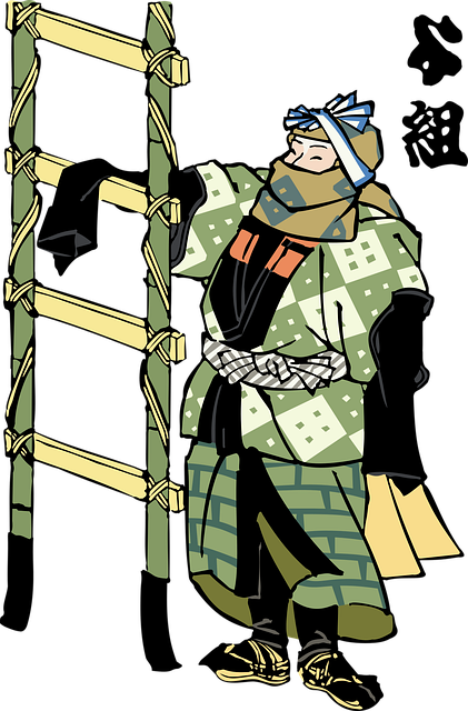 Mand, Person, Fighter, Karakter