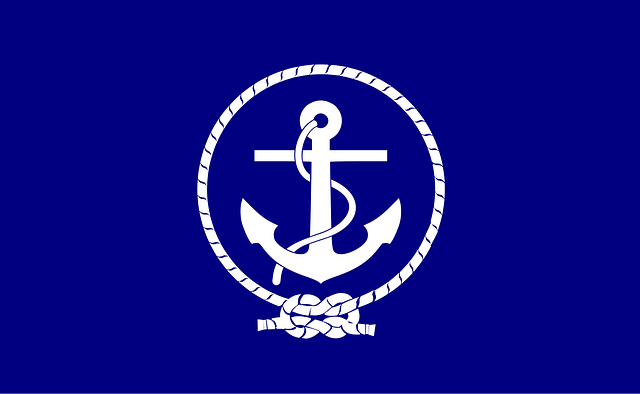 Anchor Flag - Free vector graphic on Pixabay