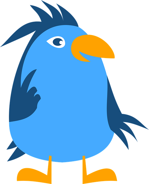 Free animal bird nature illustration