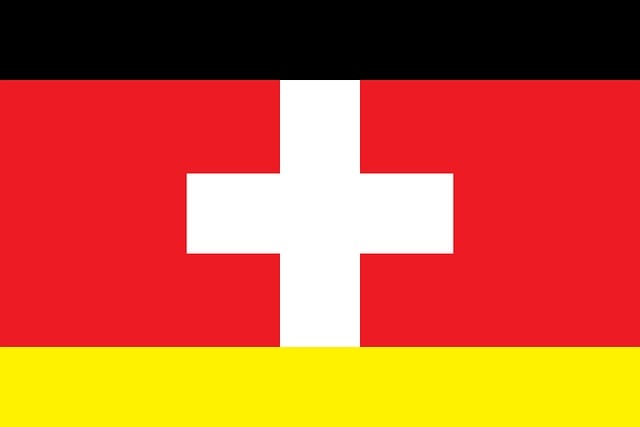 Free german switzerland countries vector