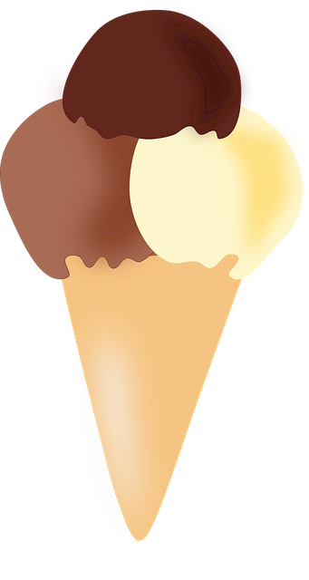 Free ice ice cream dessert vector