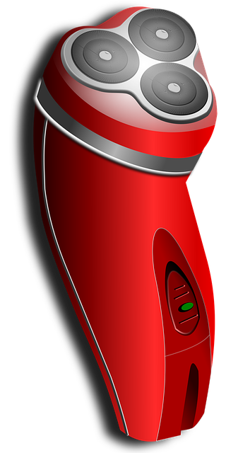 Free razor electric electric razor vector