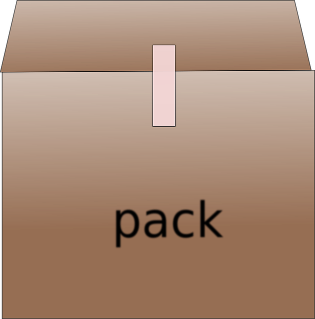 Free box cardboard carton vector