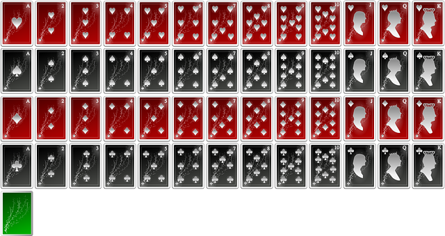 As, Carduri, Club, Diamant, Inima, Jack