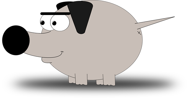 Free dog mouse elephant vector