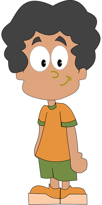 Junge Schwarz Kinder Kostenlose Vektorgrafik Auf Pixabay Junge Schwarz Kinder Kostenlose Vektorgrafik Auf Pixabay