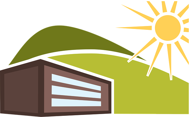 Free House Cabin vector and picture