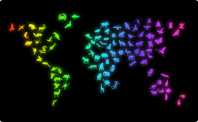 Free map world map world vector