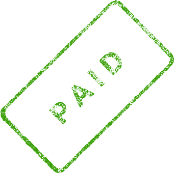 Paid, Business, Document, File, Filing