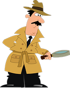 Sherlock Holmes Détective Loupe · Images vectorielles gratuites sur Pixabay