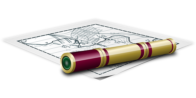Mapa, Cartografía, Náutico, Plan