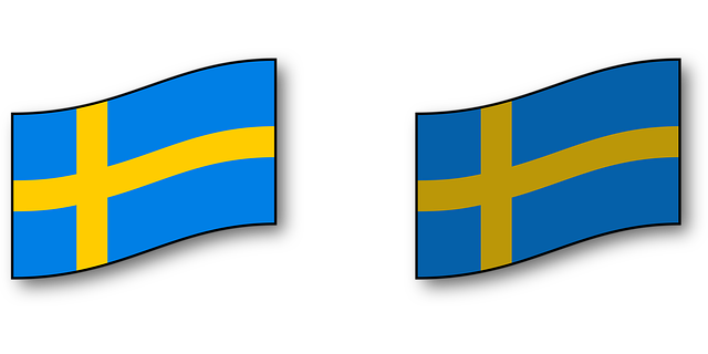 Free scandinavia sweden swedish vector