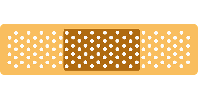 Free plaster health medical vector