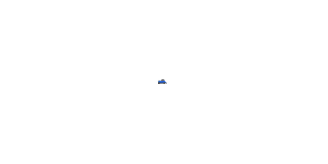 Free car blue automobile vector