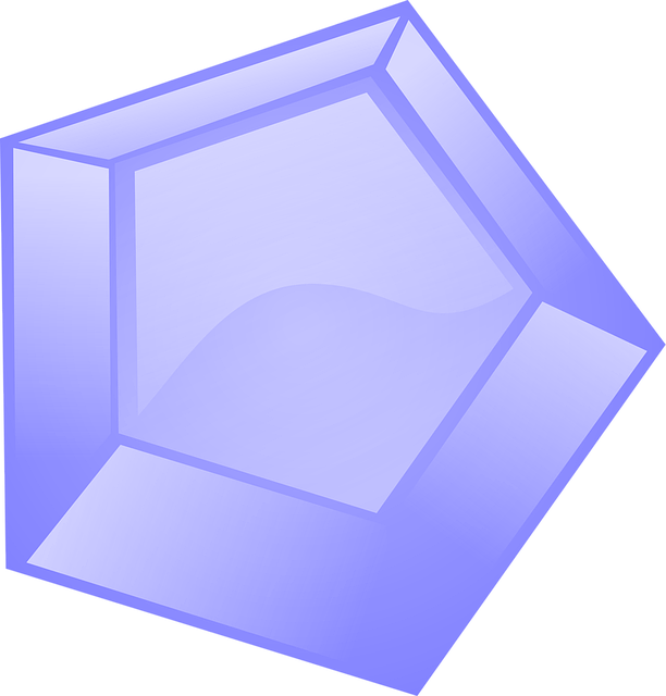 Free brilliant diamond black vector