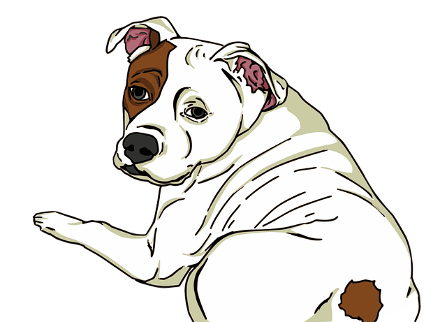 Free animal dog pet vector