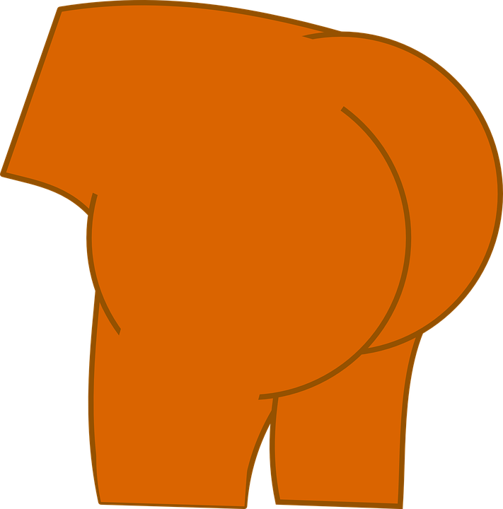 Nude butt clipart opinion you Agree, Nude butt clipart