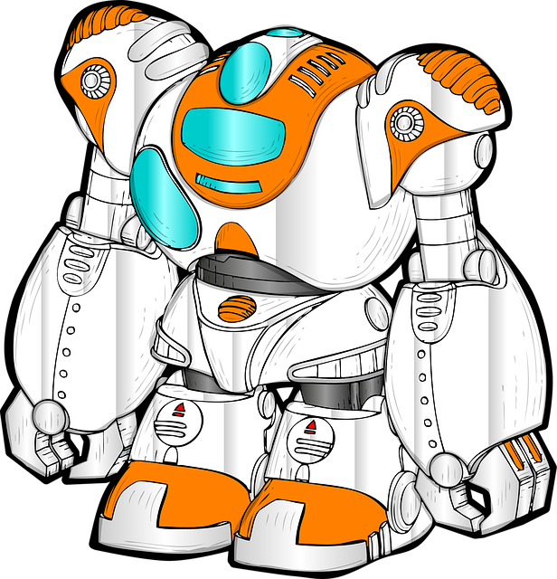 Android Robot La Technologie - Images vectorielles gratuites sur ...