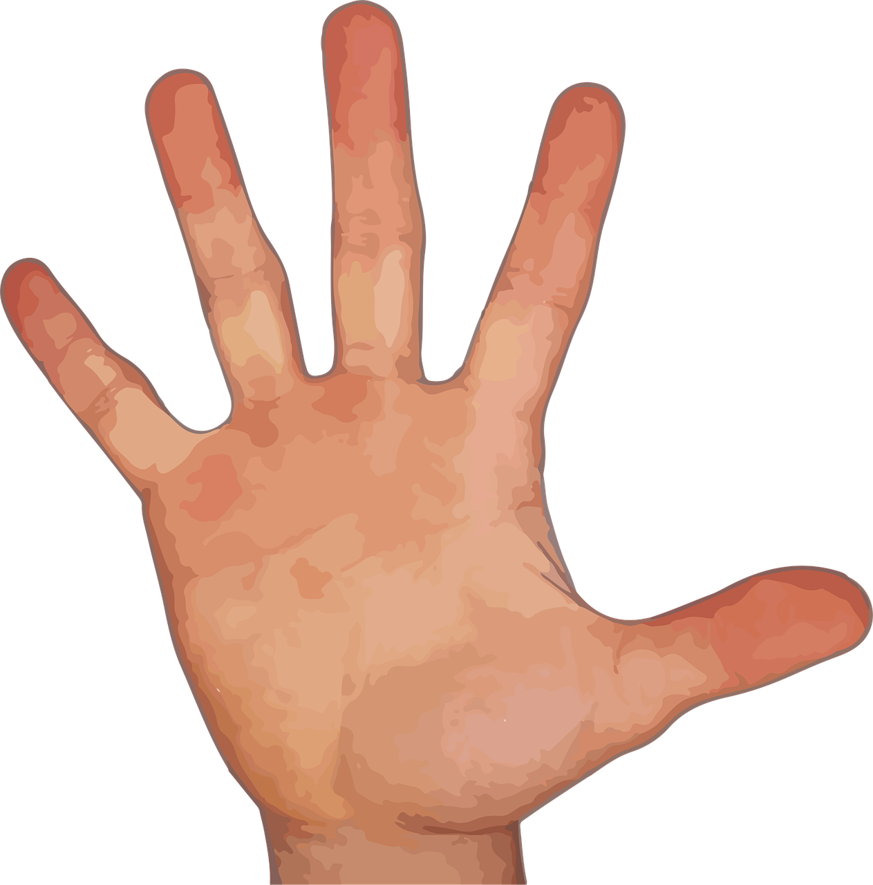 Download Finger, Hand, Thumb. Royalty-Free Vector Graphic - Pixabay