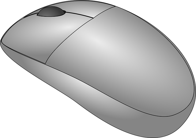 Mus, Computermus, Computer, Hardware