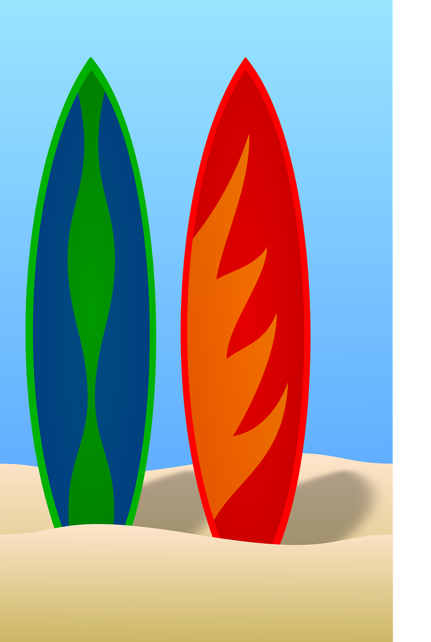 Free beach nature ocean vector
