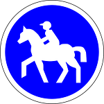 bridleway, horses, horse riding