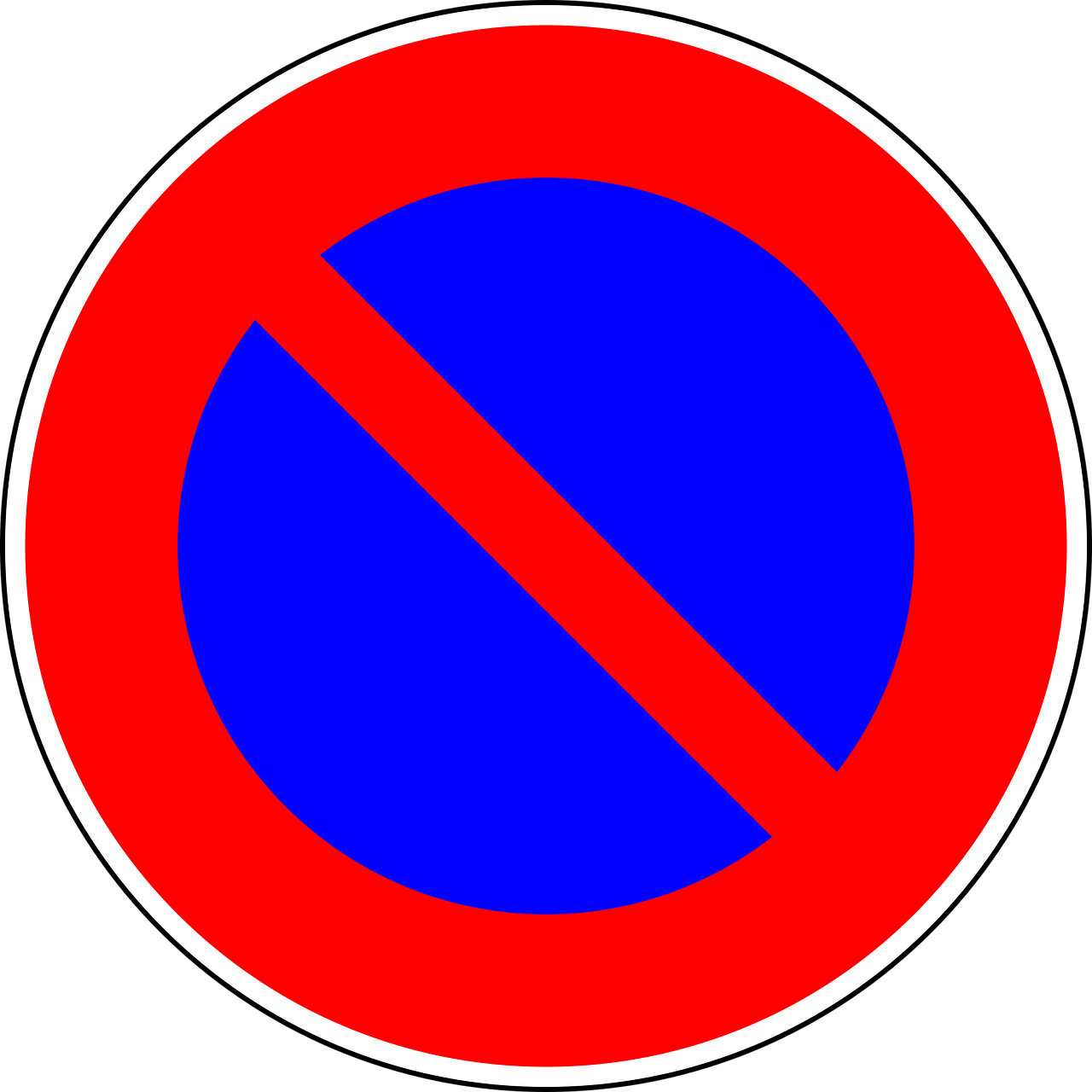 Z kaz Parkov n Dopravn Zna ka Vektorov Grafika Zdarma Na Pixabay Z kaz Parkov n Dopravn Zna ka Vektorov Grafika Zdarma Na Pixabay