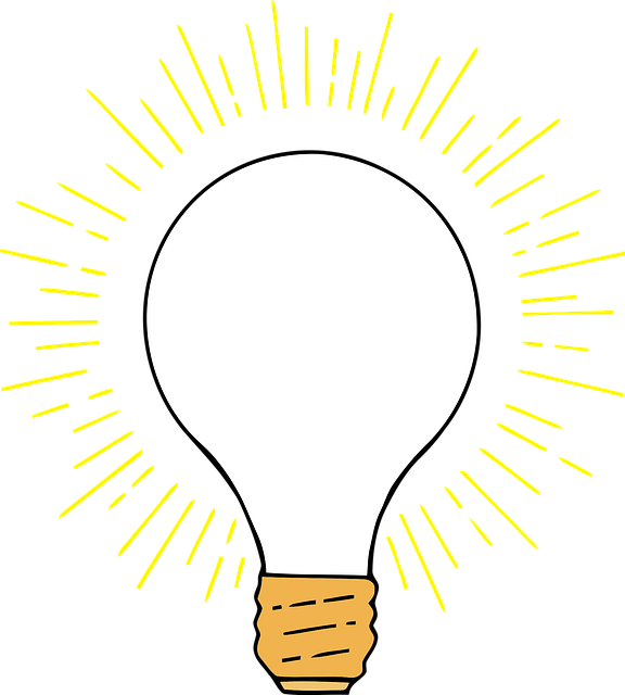 Free bulb edison incandescent vector