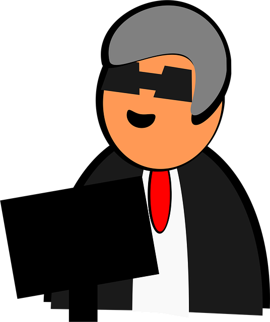 Free man teacher male vector