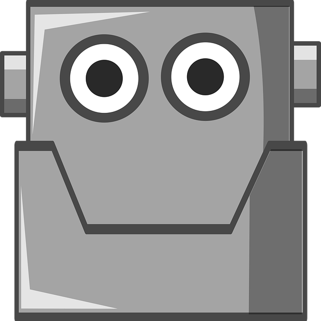 Free android artificial cute vector