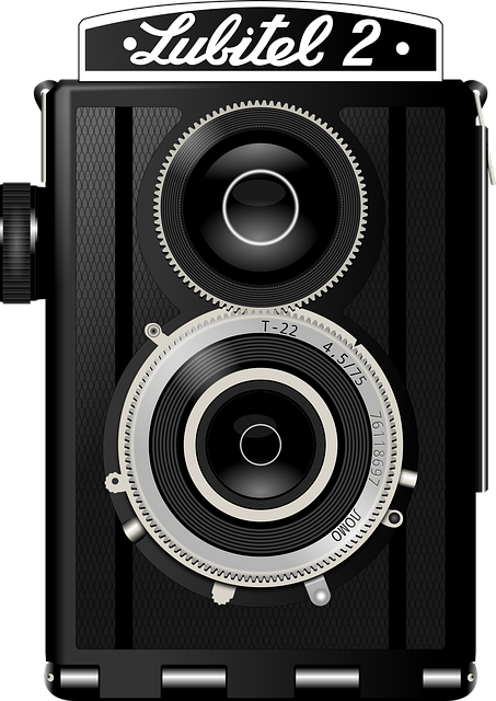 Free camera lens photography vector