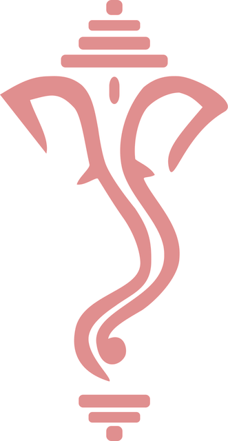 Free Ganesha God vector and picture