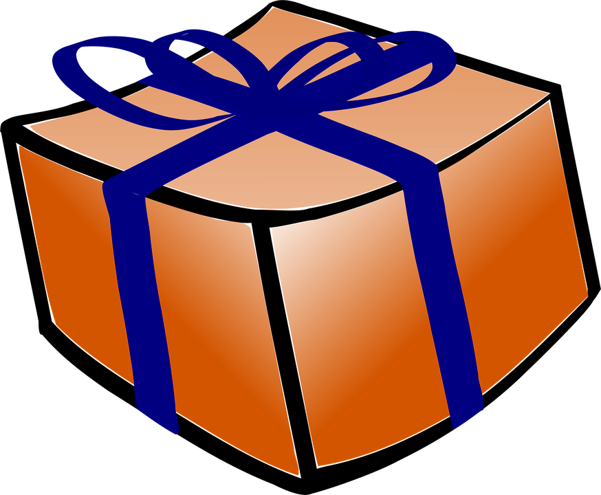 Gift Box Christmas Free Vector Graphic On Pixabay Hadiah ulang tahun desainer gambar png. gift box christmas free vector