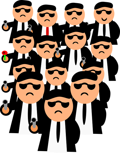 Männer, Gangster, Raub, Pistole, Person