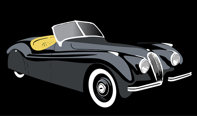 Free car jaguar vehicle vector