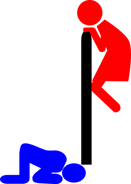 Free man woman sign vector