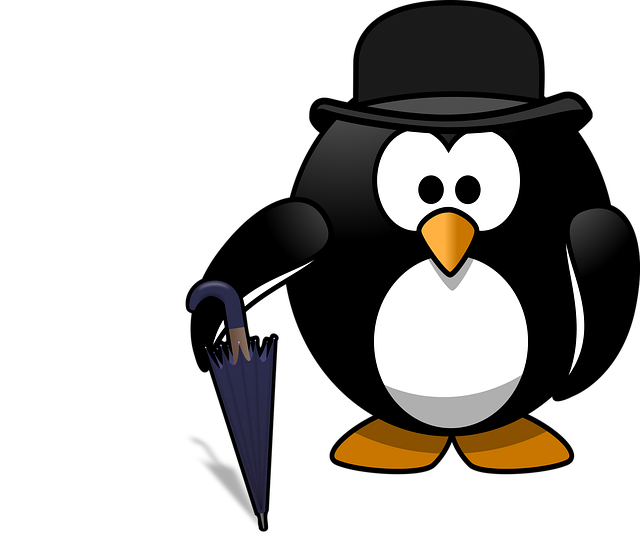 Free aristocrat tux nature illustration