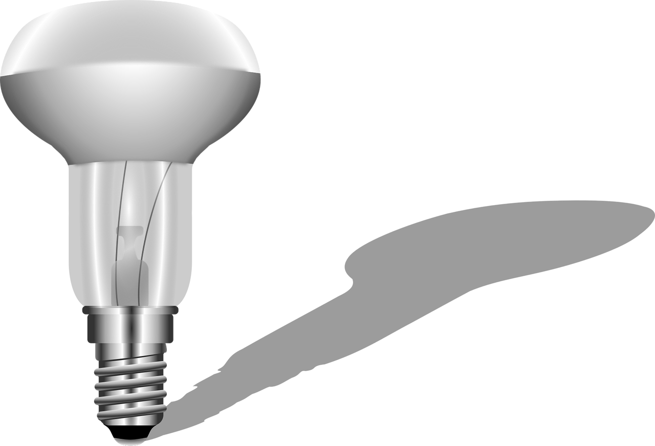 Bohlam Lampu Listrik Bola - Gambar vektor gratis di Pixabay - Pixabay
