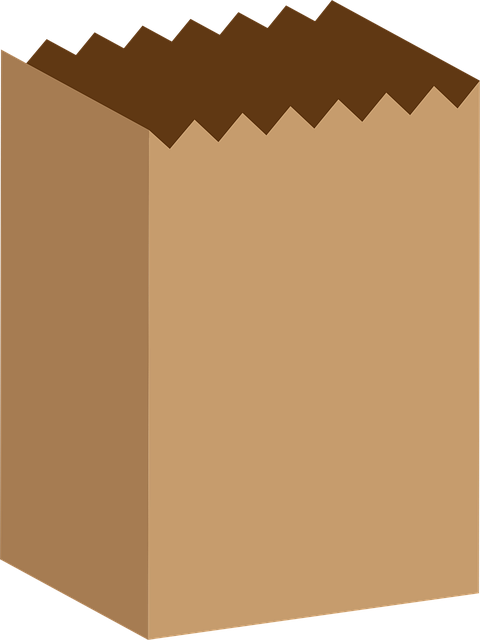 Download Bag, Brown, Groceries. Royalty-Free Vector Graphic - Pixabay