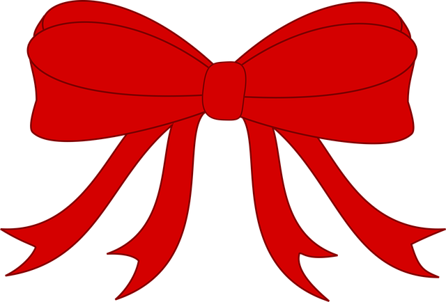 Bogen, Knoten, Geschenk, Rot, Schleife