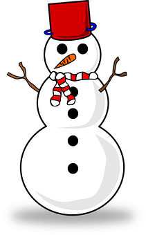 1000以上の無料雪だるま クリスマス画像 Pixabay
