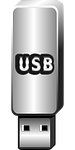 usb, drive, storage