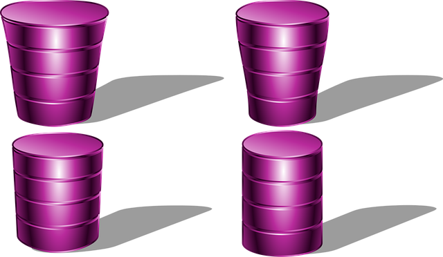 Data, Database, Bunke, Harddisk, Butik