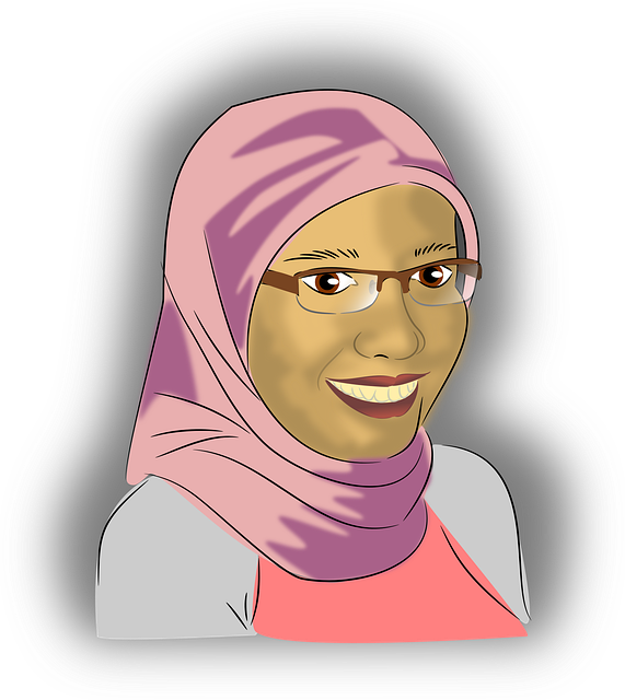 Download free HD stock image of Muslim Asia Free muslim asia beauty vector