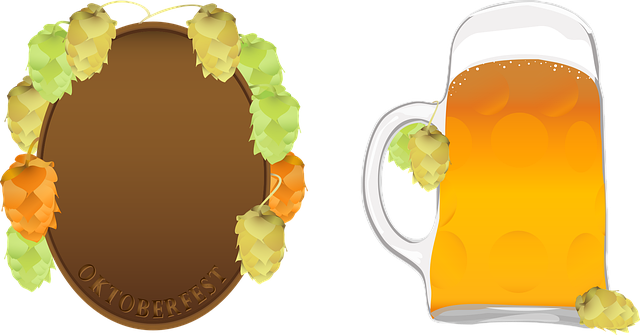 Øl, Humle, Tyskland, Oktoberfest