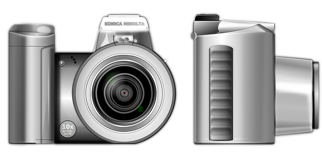 Free digital camera photography photo vector