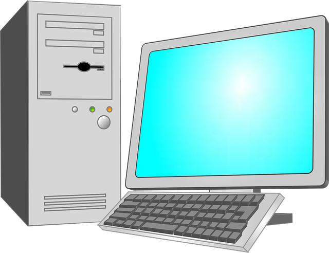 Download free HD stock image of Computer Screen Free computer screen desktop vector